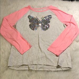 Children’s Place long sleeve